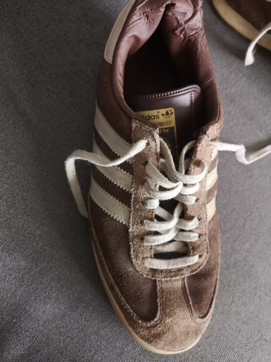 Adidas franz store beckenbauer trainers