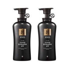 Ryo Premium Hair Loss Relief Shampoo 490ml*2Pcs - FREE SHIPPING