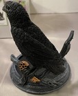 Scentsy Wrap The Raven Edgar Allen Poe Halloween Crow Gothic RETIRED