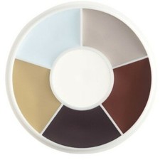 Ben Nye Monster Wheel Professional Theatrical Stage Makeup MW