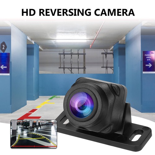 170º Car Rear View Backup Camera Reverse Parking Waterproof CMOS Night Vision⊆ - Picture 3 of 11