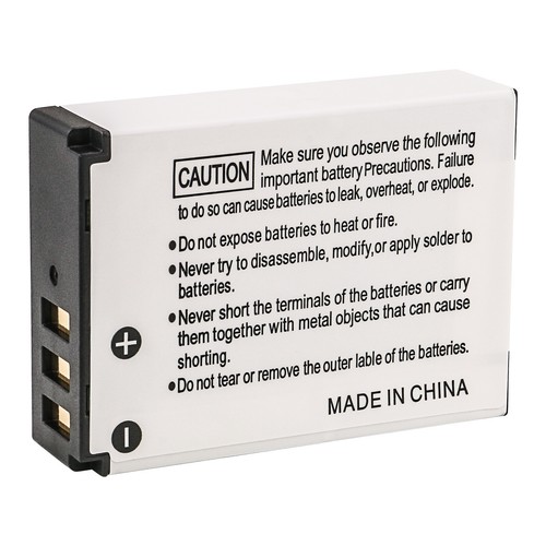 Kastar Battery LCD USB Charger for LB070 LB070 Minolta MN67Z 20MP FHD