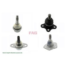 1x Trag-/Führungsgelenk Schaeffler FAG 825 0487 10 passend für MITSUBISHI