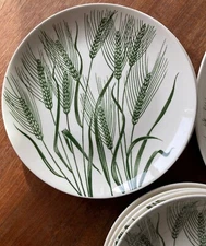 Homer Laughlin Americana Green Wheat --your pick