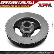 Poulies diverses Mazda CX-7