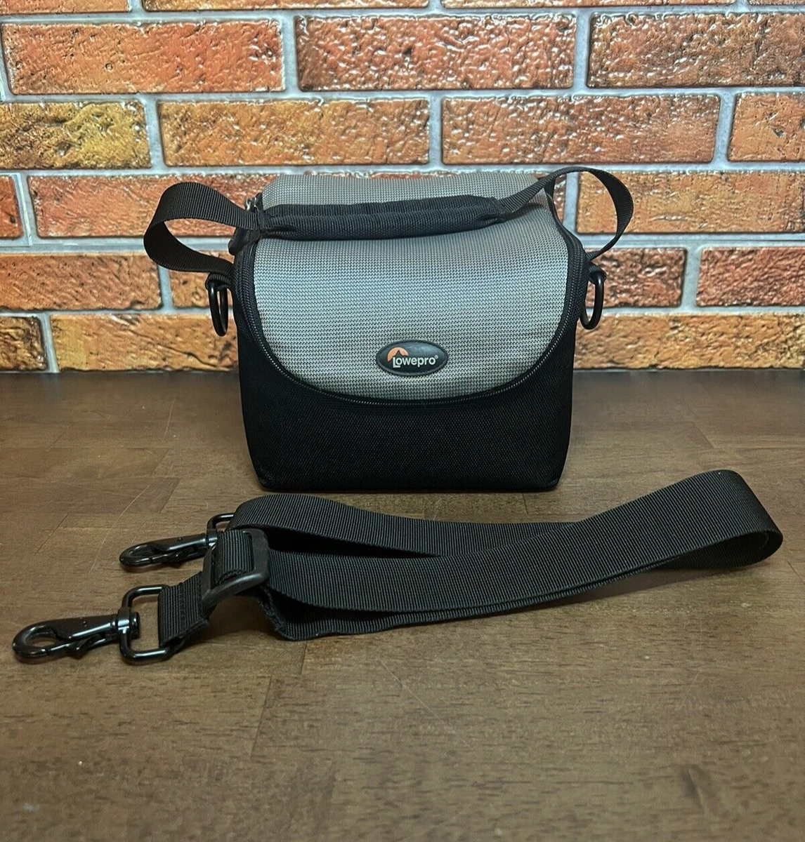 backpack for travel and shopping F/CE. Grey Recycled Nylon 420 re/cor Travel Backpack  Universal Works