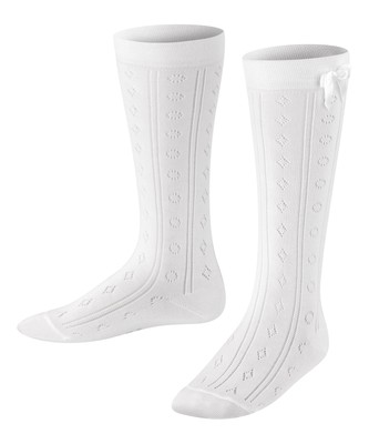 FALKE Kinder Ajour Baumwolle (Bio)