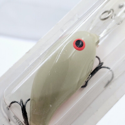 Pre-Pradco Bandit 300 Crankbait - Red Package