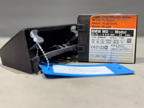 6916089 Steuergerät Alarmanlage Diebstahlsicherung für BMW 3er E46 Cabrio