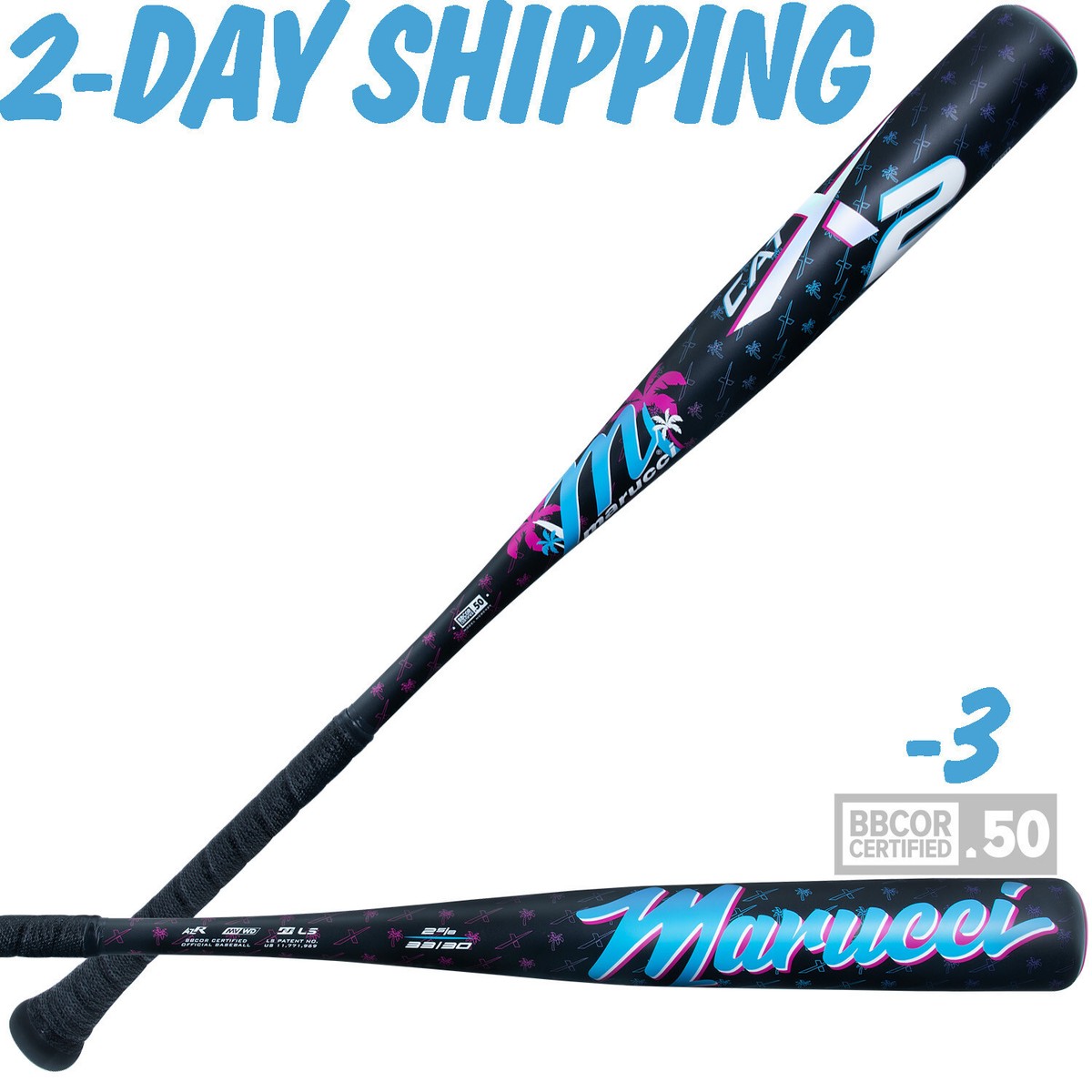 2025 MARUCCI CATX2 VICE 33