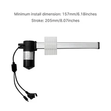 ML18-022 Mulin Motor ML18D06 Linear Actuator Model ML18 for Recliner Lift Chairs