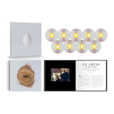 WILCO - A ghost is born (2025) 9 CD+BOOK Vorbestellung