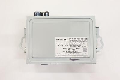 2018 - 2020 HONDA ACCORD RADIO RECEIVER CONTROL MODULE UNIT OEM 39100TVAA030M1