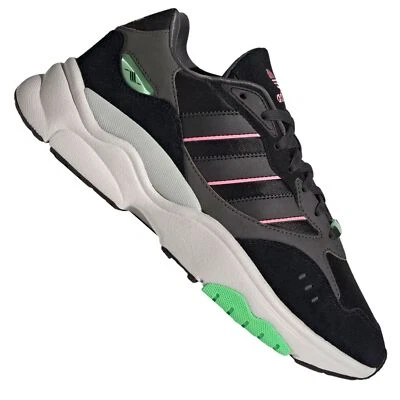adidas Retropy Sneaker Damen Turnschuhe Running Torsion ZX Schwarz Grau Rosa