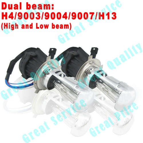 55W HID Xenon Headlight Bulb Ballast H1 H3 H4 H7 H8 H9 H10 H11 9005 9006 880 881 - Picture 5 of 23