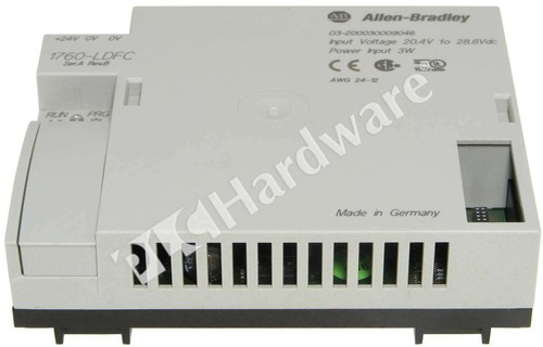 Allen Bradley 1760-LDFC /A Pico GFX-70 Controller 24V DC Power with Pico-Link - Picture 3 of 6
