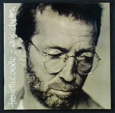 Eric Clapton ORIGINAL 1994 From The Cradle Tour Book Concert Program vtg /photos