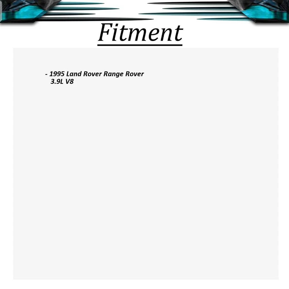 Kit de reparación de pinza de freno trasera Carlson para Land Rover Range Rover 2010-2012 5,0 L Foto 3 de 4