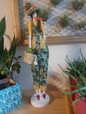 Poupée style Tilda -