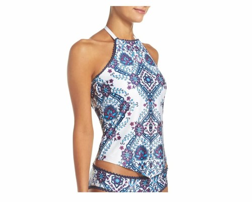 Becca Inspired Tankini Top 733577 Size D - Picture 3 of 5