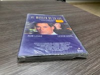 Abgesehen VOM Gesetz DVD ROB Lowe Leslie Hope Versiegelt NEU