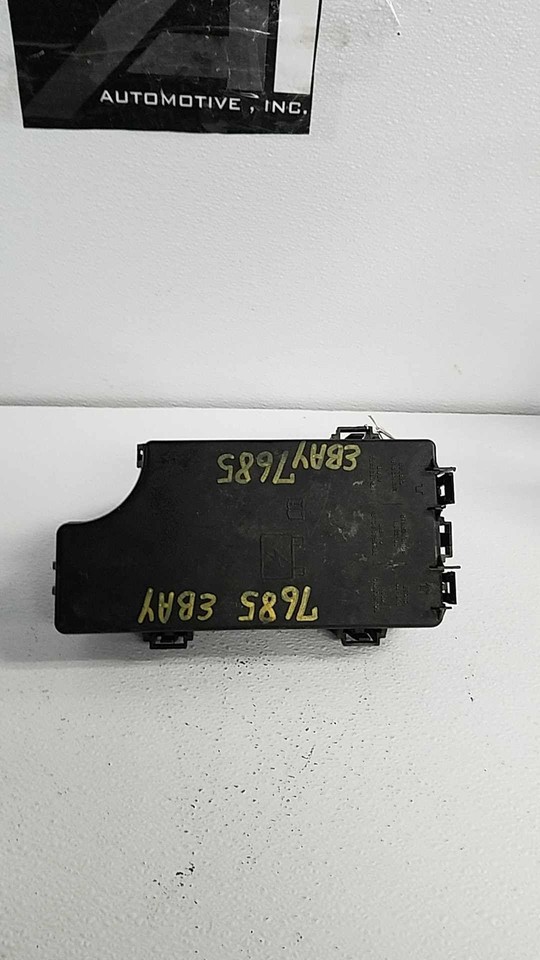 07 CALIBER COMPASS PATRIOT TIPM TOTALLY INTEGRATED BODY CONTROL MODULE