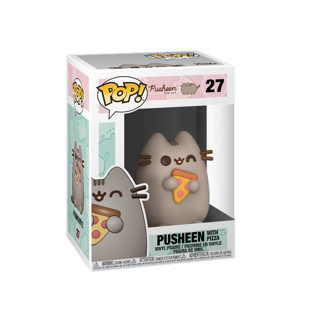 funko pusheen pop