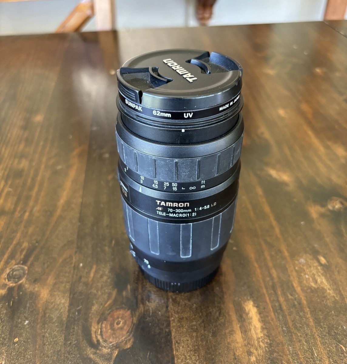 TAMRON AF70-300 F4-5.6 Di LD Macro 1:2 Model A17N II for TAMRON AF70-300 F4-5.6 Di LD Macro 1:2 Model A17N II for