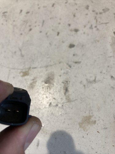 Subaru Tribeca Ignition Knock Detonation Sensor Kne29 Genuine 3.0 V6 2009 Year - Picture 3 of 7