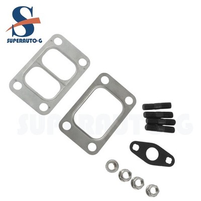 Turbo Mounting Studs Bolts Gasket Assembly for 2003-2019 Dodge Mode 5.9L Cummins