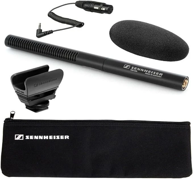 Sennheiser MKE 600 Pro Audio Microphones for sale | eBay