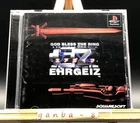 Ehrgeiz (Sony PlayStation 1 PS1,2001) from japan