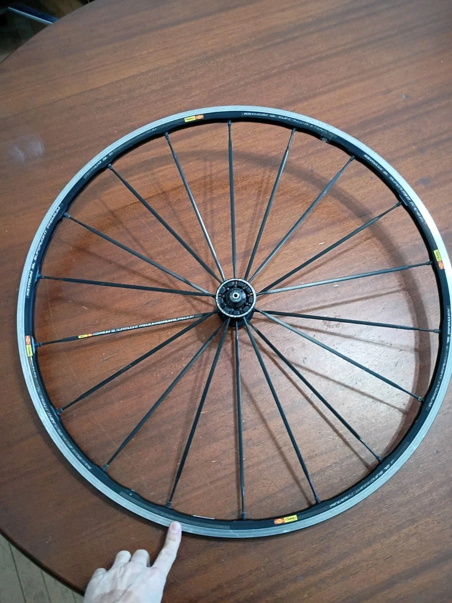 Mavic Ksyrium Sl for sale | eBay