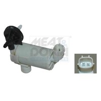 Waschwasserpumpe Scheibenreinigung Meat & Doria 20154 FüR Nissan NV200 Evalia 2