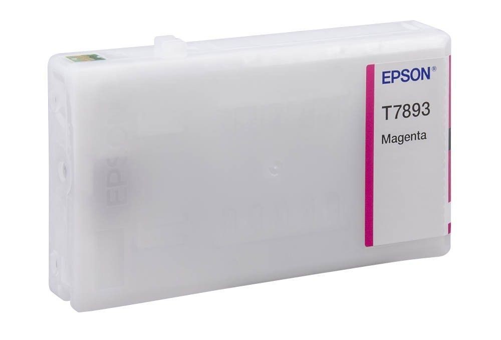 Epson encre magenta XXL anti-bavure capacité 4 000 pages pour éliminer les coûts d'impression élevés