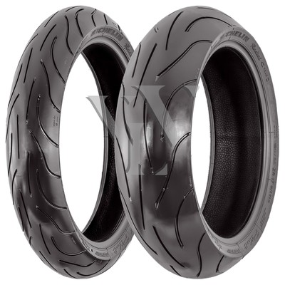 Motorradreifen MICHELIN PILOT POWER 2CT 120/60 R17 55 W