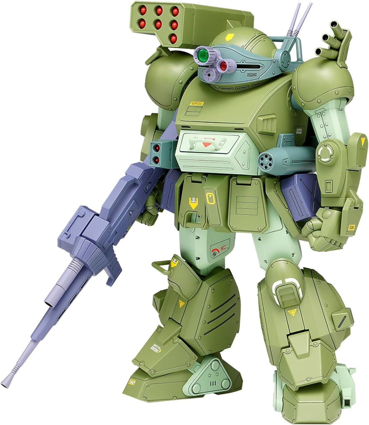 WAVE 124 Armored Trooper Votoms SCOPEDOG TURBO CUSTOM CHIRICO USE KIT BK-182 34290₽