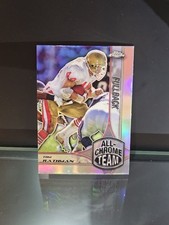 2024 Topps Chrome Tom Rathman All-Chrome Team Insert #ACT-2