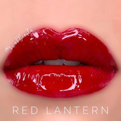   **Red Lantern** LipSense by SeneGence NEW/SEALED --- BUY MORE/SAVE MORE
