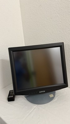 Barco MFCD 1219  19 Zoll medizinischer Farbmonitor