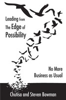 Leading From The Edge Of Possibility Chutisa Bowman (U. A.) Taschenbuch Englisch
