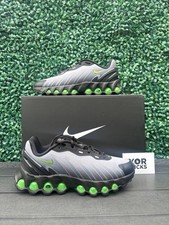 Nike Air Max Dn8 GS | Black Grey Volt HF7310-005 | UK 4.5Y | New