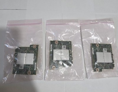 Dell JNK9N Broadcom 57840S 10GB Quad Port Network Card For PowerEdge LOT OF 3