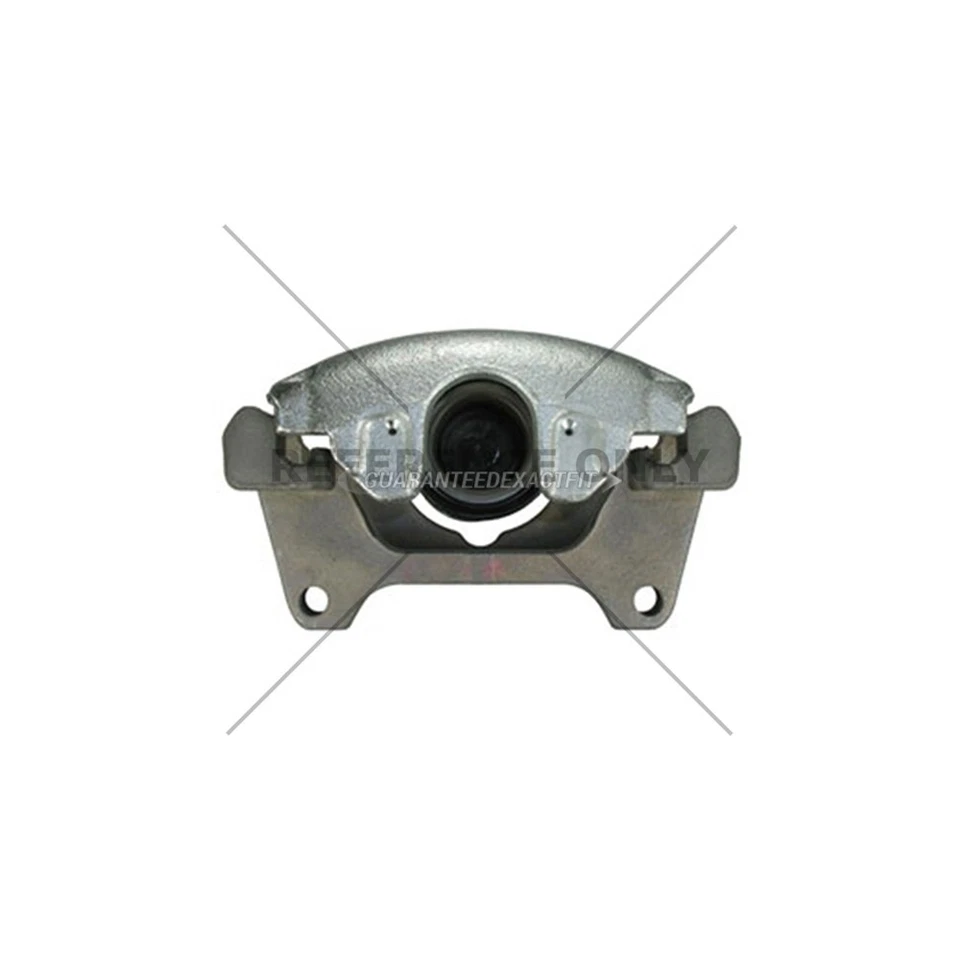 For Audi A4 A6 Quattro 2002-2006 Centric Front Brake Caliper TCP - Image 2 of 4