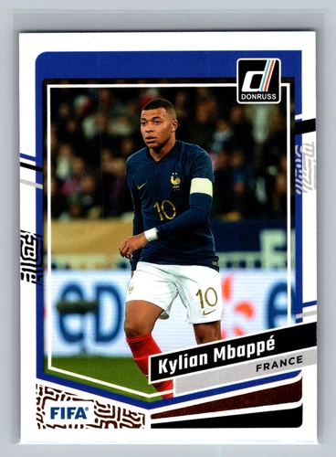 Kylian Mbappe