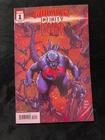 GODZILLA INFINITY ROAR #1 VARIANT KNULLIFIED VENOM FIRST PRINTING