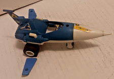 MEGO 1976 MICRONAUTS PHOTON SLED MOTORIZED VEHICLE Incomplete Not Working