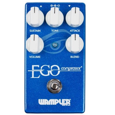 Wampler Ego Compressor - Effektgerät für Gitarren