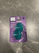 Philips Avent Soothie Pacifier 0-3 Months - Blue