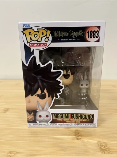 Funko Pop! Animation Jujutsu Kaisen Megumi Fushiburo (Rabbit)  #1883
